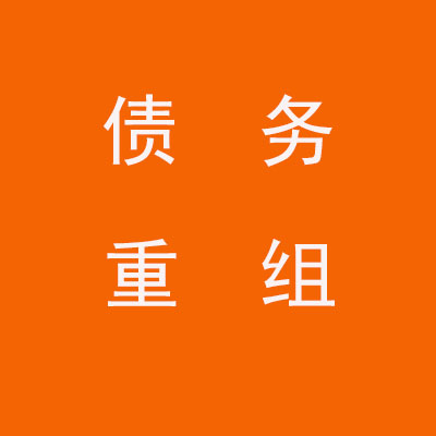 鹿邑个人债务重组优化